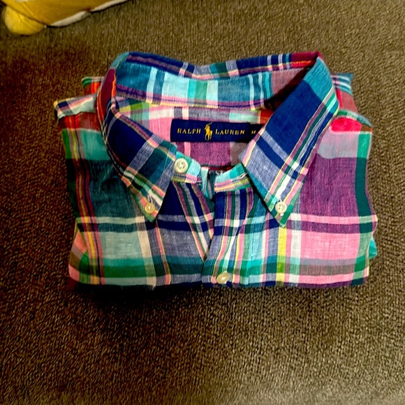Ralph Lauren Men’s Shirt - Picture 2 of 2